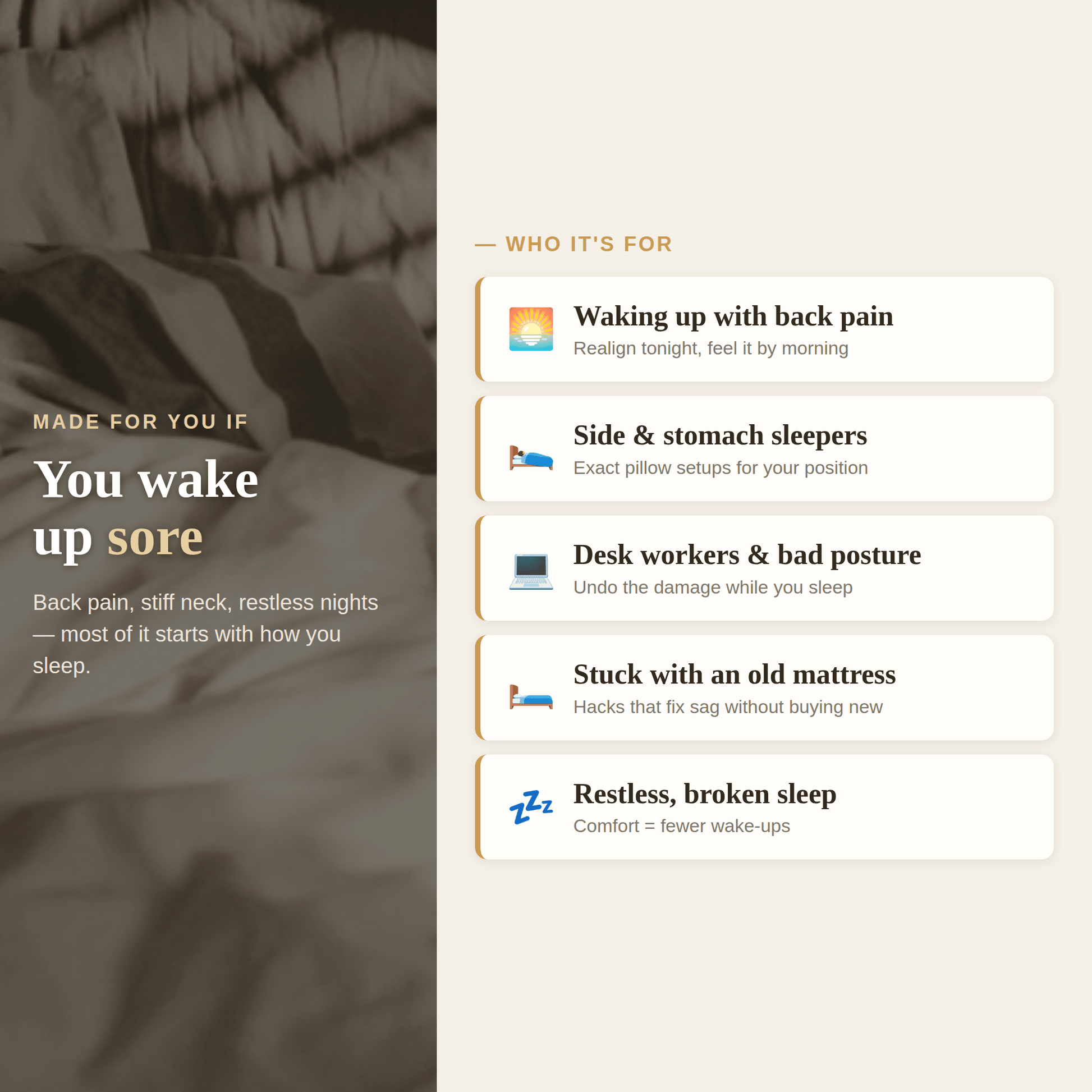 Sleep Your Way to a Straighter Spine - PDFGuideSleep Your Way to a Straighter Spine