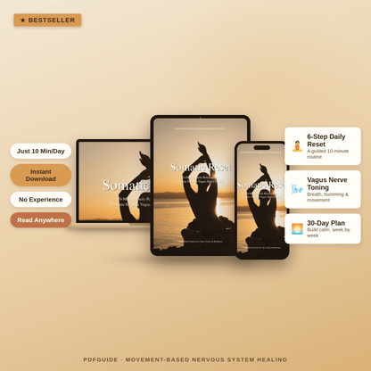 Somatic Reset - PDFGuideSomatic Reset