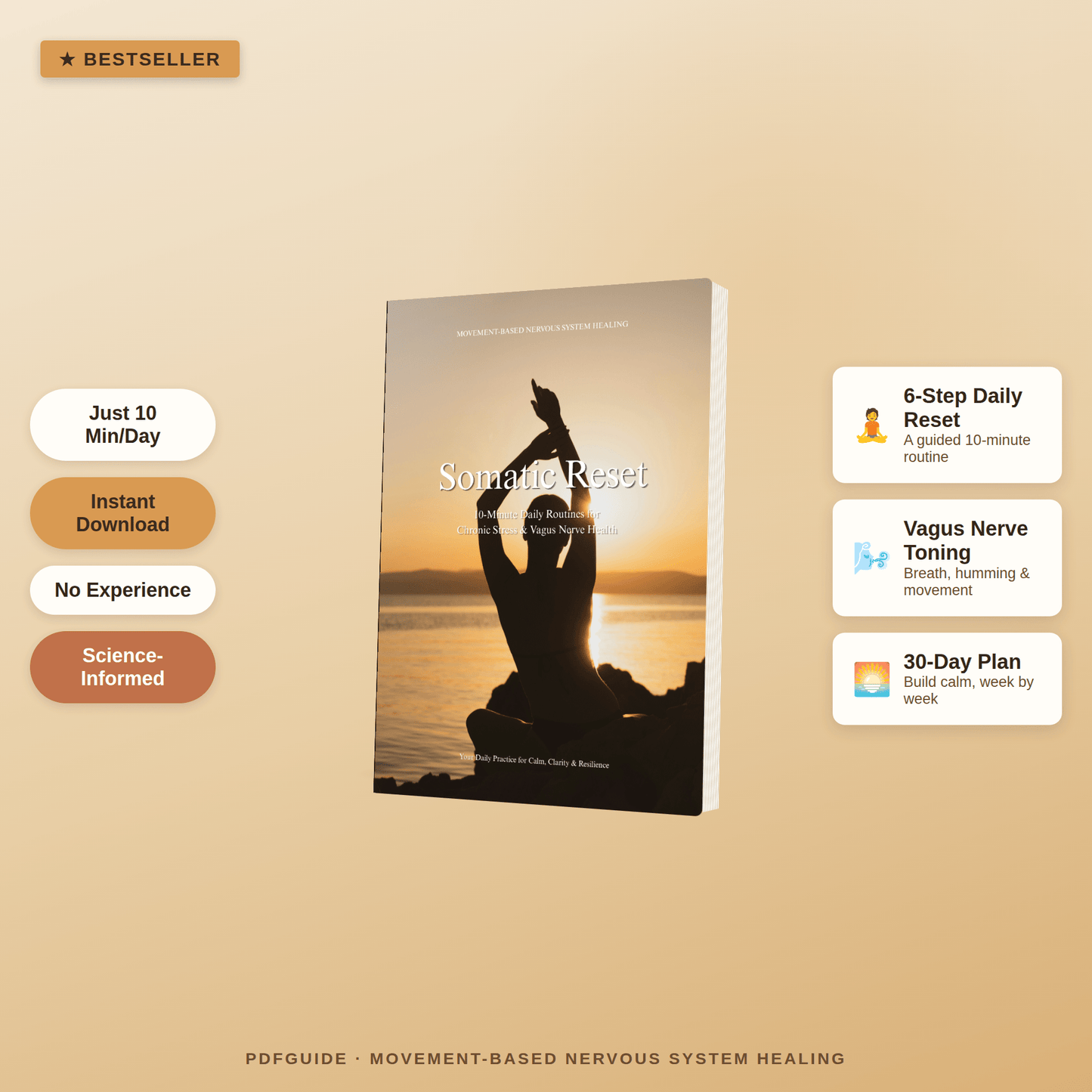 Somatic Reset - PDFGuideSomatic Reset