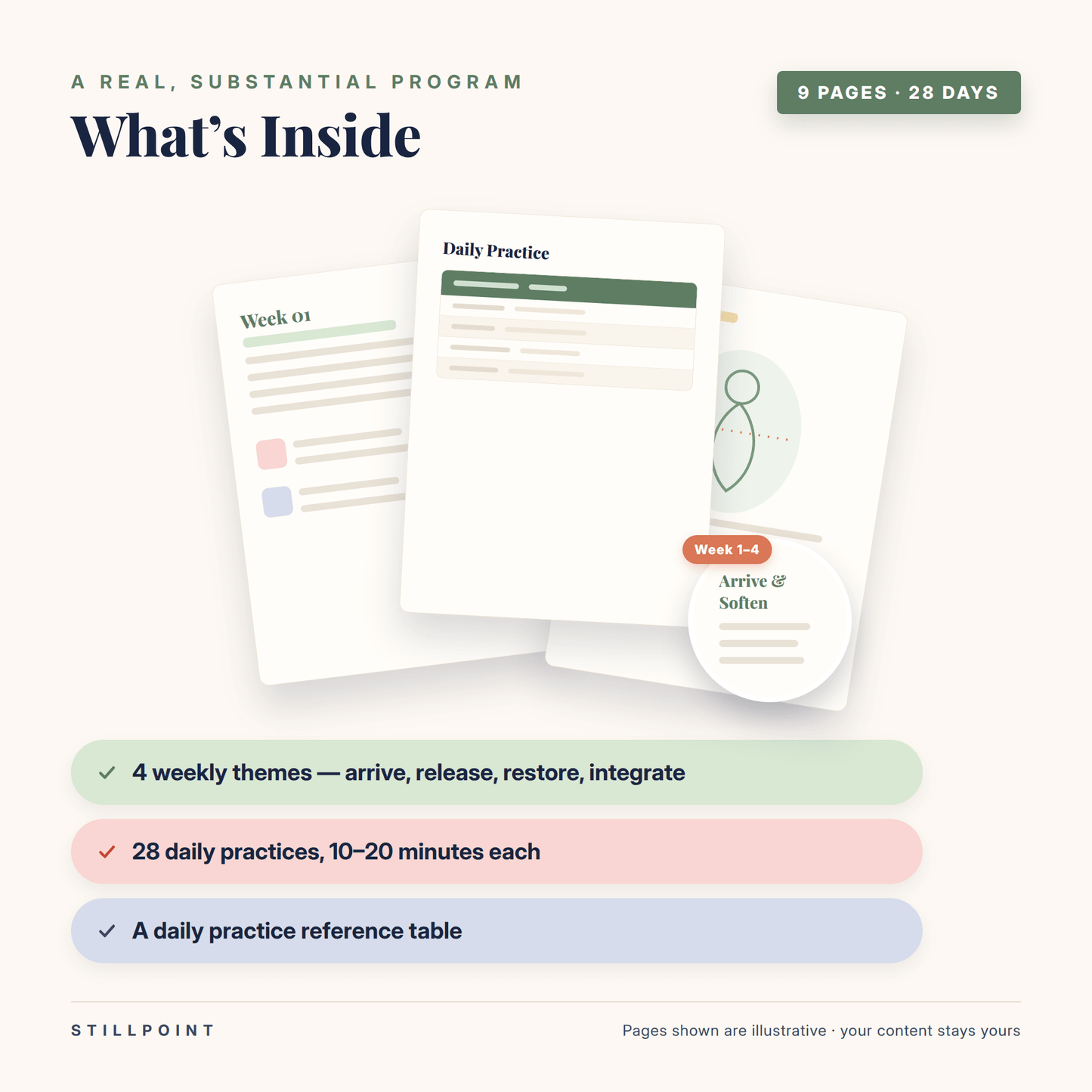 The 28-Day Somatic Healing & Mobility Guide - PDFGuideThe 28-Day Somatic Healing & Mobility Guide
