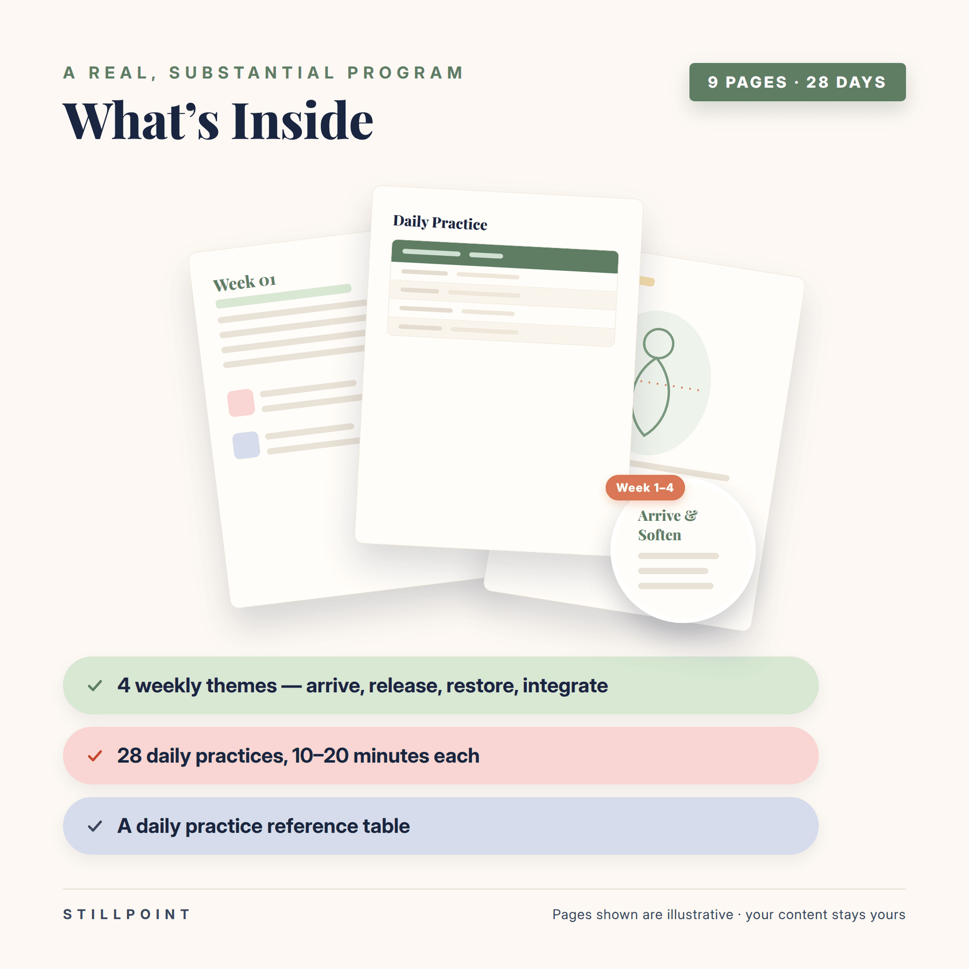 The 28-Day Somatic Healing & Mobility Guide - PDFGuideThe 28-Day Somatic Healing & Mobility Guide