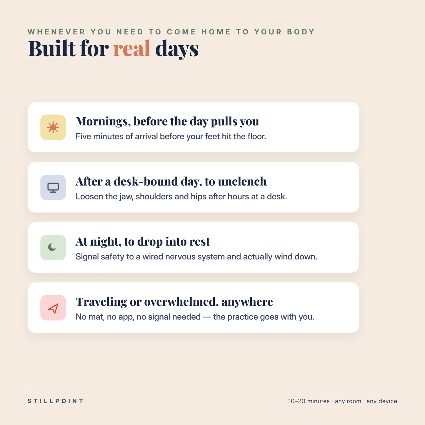 The 28-Day Somatic Healing & Mobility Guide - PDFGuideThe 28-Day Somatic Healing & Mobility Guide
